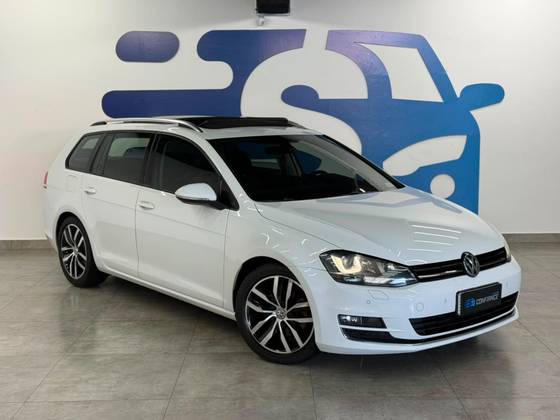 VOLKSWAGEN GOLF 1.4 TSI VARIANT HIGHLINE 16V GASOLINA 4P AUTOMÁTICO